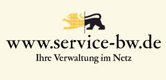 Logo "Service BW"